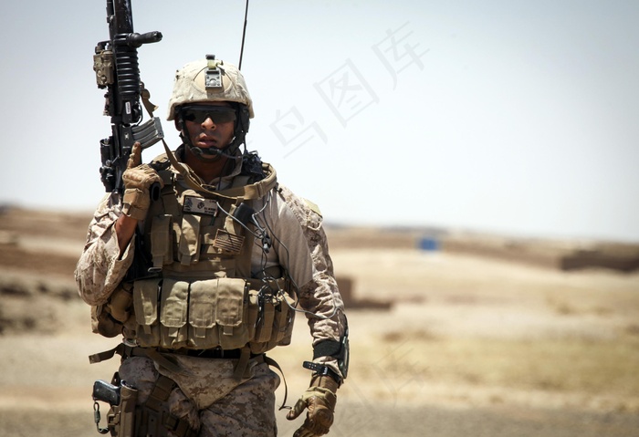 特种兵图片