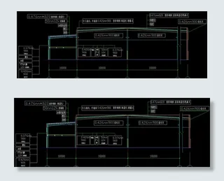 钢结构工程 彩钢板