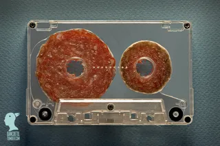 创意磁带图片