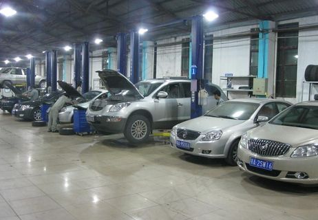 武汉众泰恒通别克雪佛兰专修