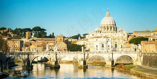 欧式建筑图片 欧式建筑图片