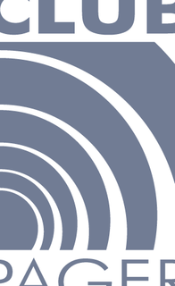 Club Pager 2 logo...