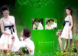 那种心情的意境