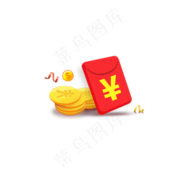 卡通红包