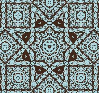 欧式花纹背景图片