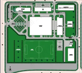 平面示意图图片