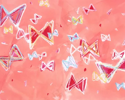 手绘漫画背景纹理