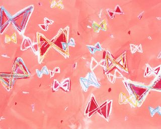 手绘漫画背景纹理