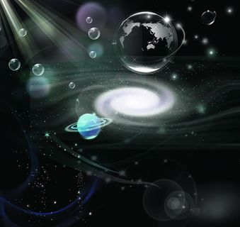 光线 科技背景图片