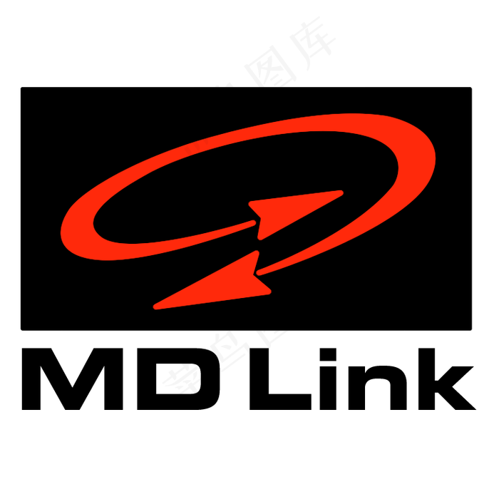MD链接0eps,ai矢量模版下载