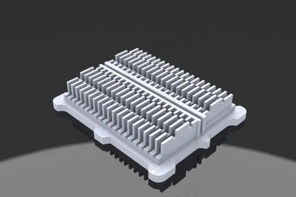 三星的硬盘驱动器的模具型腔