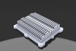 三星的硬盘驱动器的模具型腔