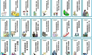 工厂标语图片