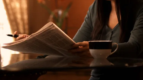 办公生活视频素材