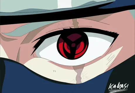 火影 旗木卡卡西图片