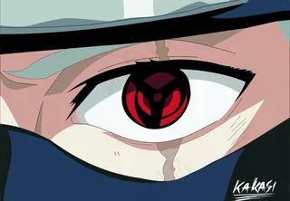 火影 旗木卡卡西图片