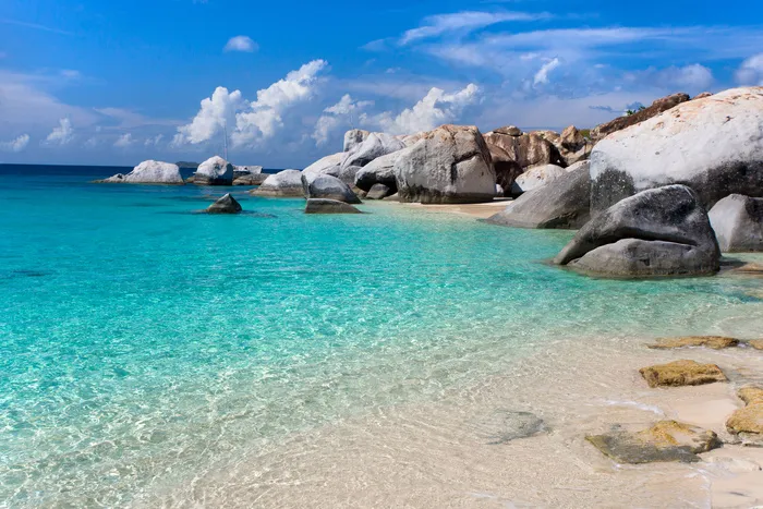沙滩海边海岸图片