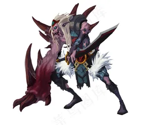 地下城与勇士原画图片