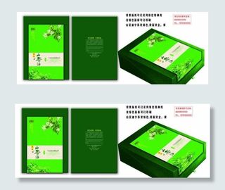 山茶油包装 绿色包装