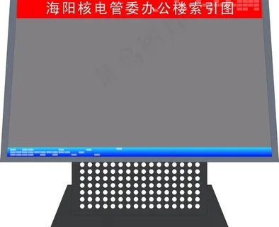 楼层导示牌图片