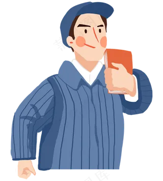 五一节劳动人民形象五一节劳动人民形象,免抠元素