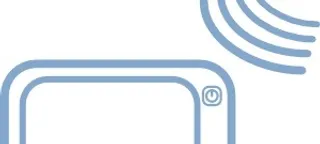 GPS导航信号图标剪贴画