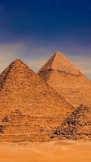 金字塔高清摄影图片