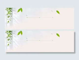 家居小清新背景小清新春天夏日背景