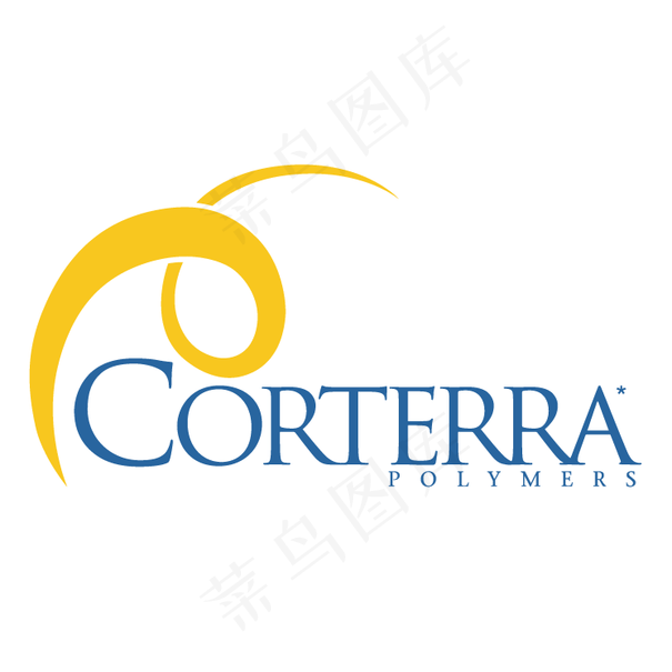 中Corterra聚合物eps,ai矢量模版下载