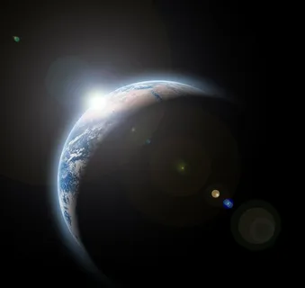 地球图片 地球图片
