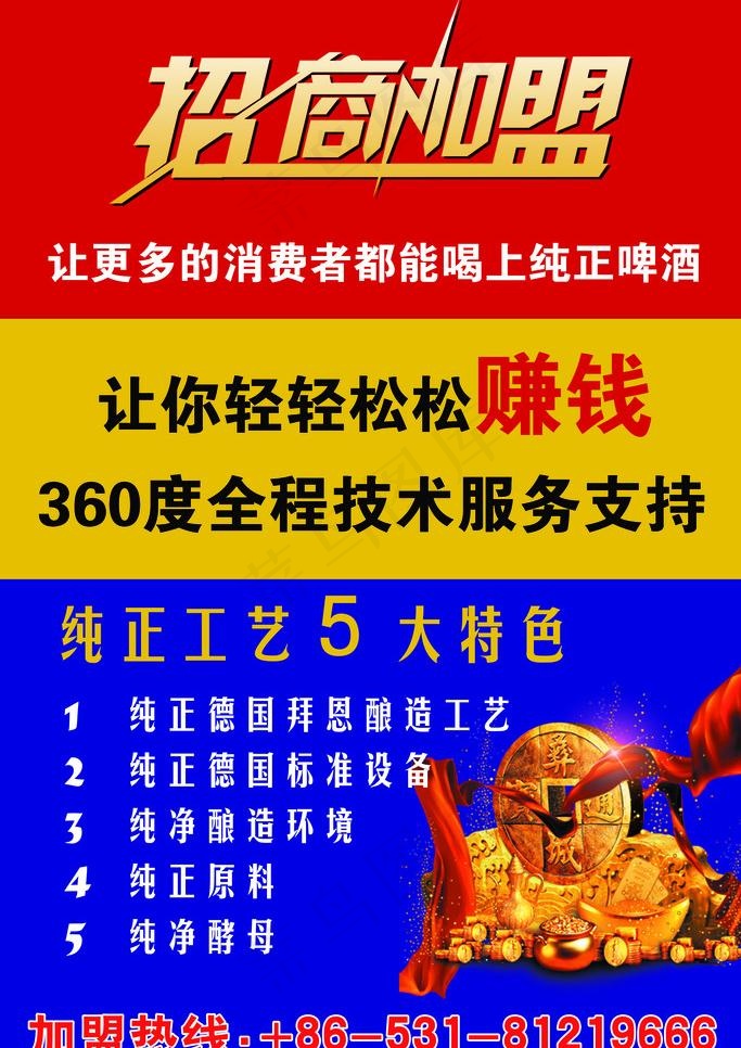 招商加盟图片(3780X5669(DPI:120))psd模版下载
