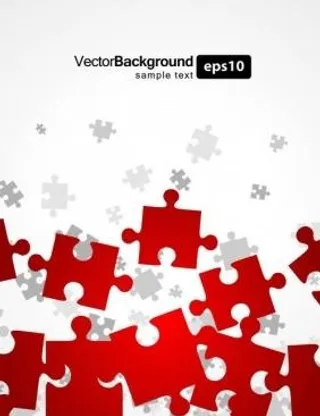 辉煌的难题04矢量