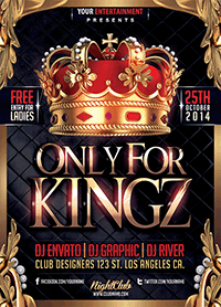 Only For Kingz