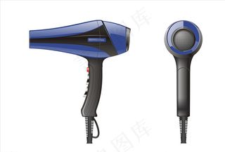电吹风工业设计效果图图片