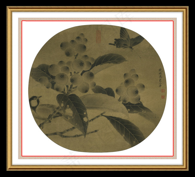 工笔画