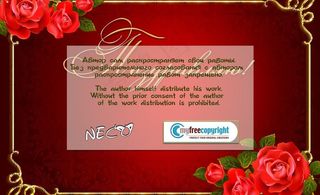 红玫瑰 金色边框图片