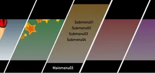 倾斜式个性导航