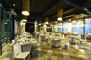 面朝大海—China海湾餐厅