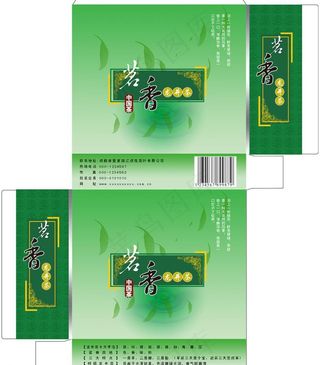茶叶包装图片