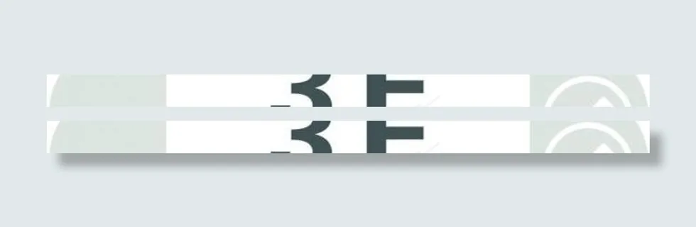 楼层指示牌图片