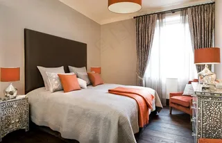 卧室装修设计效果图