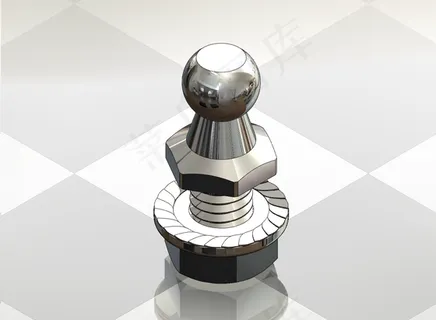 10mm球头螺栓 10mm球头螺栓