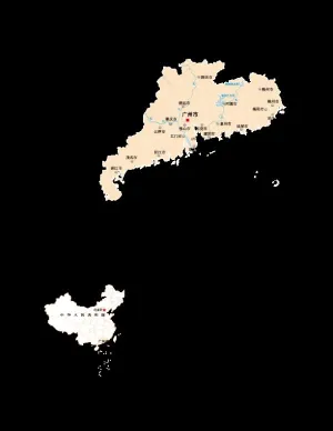 矢量地图设计