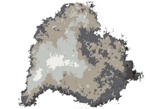 清理星系