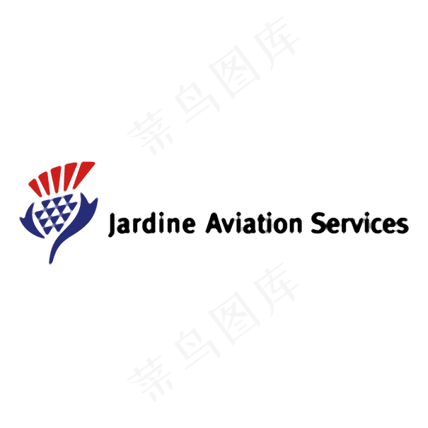 怡和航空服务eps,ai矢量模版下载