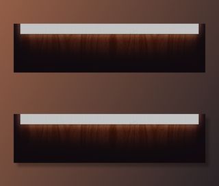 木板底纹BLOG网页模板