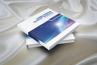 高端企业画册设计