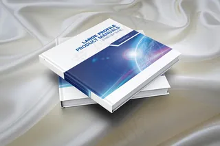 高端企业画册设计