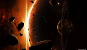 宇宙星空图片