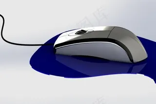电脑鼠标